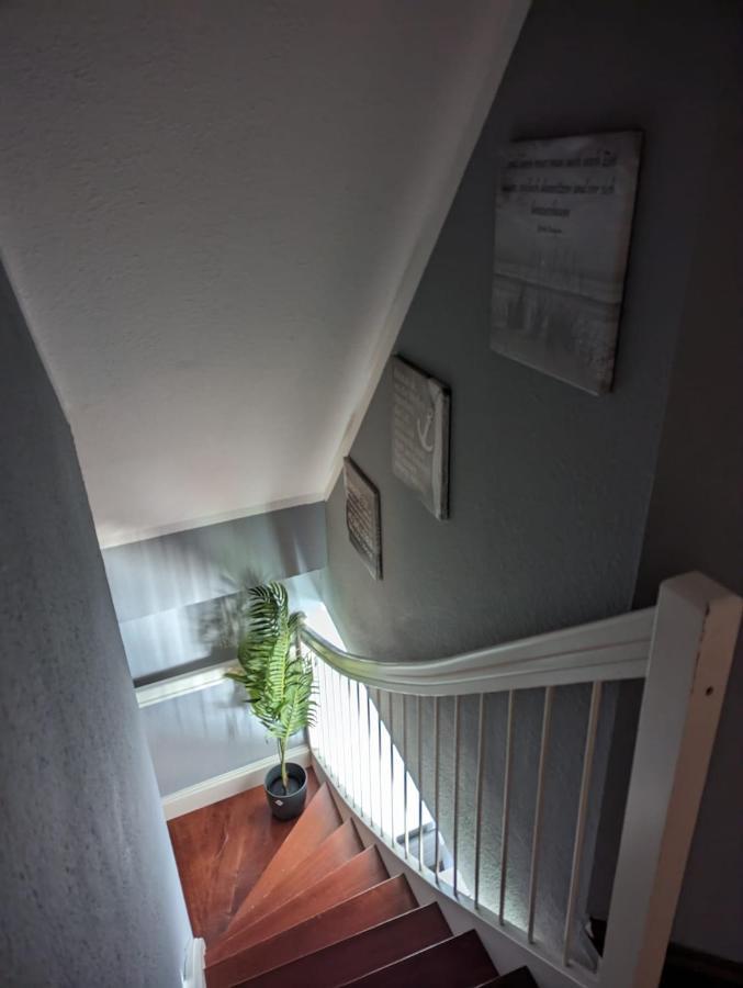 Flensburg Zentrum 10 Hh 1Og Gr 外观 照片